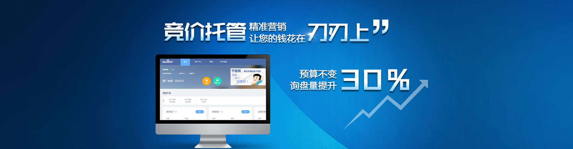 鹿城百度推广优化